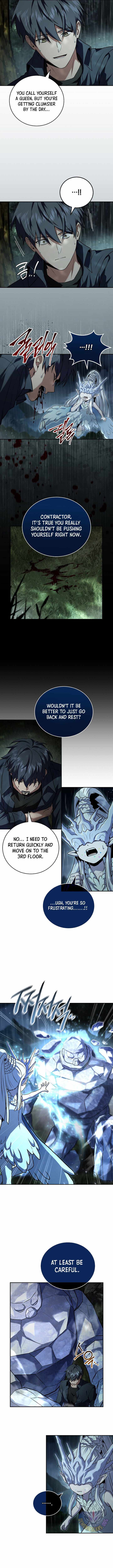 The Frozen Player Returns, Chapter 164 image 09